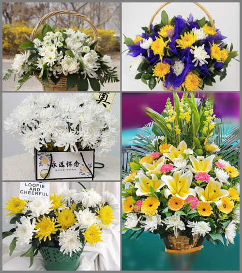 福建莆田仙游县菜溪乡石峰村白事提篮配送